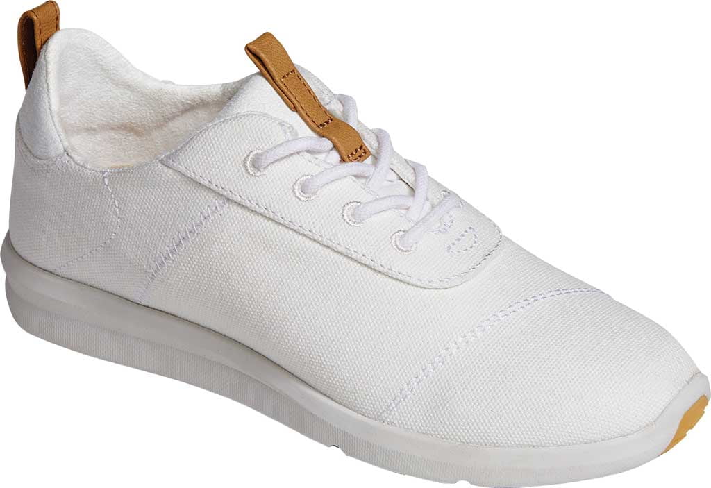 Women's TOMS Cabrillo Sneaker White 