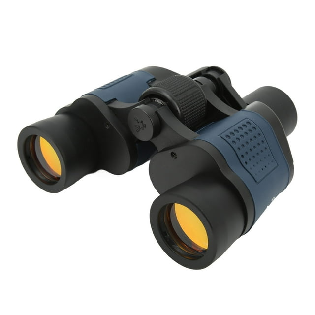 Binoculares ANGGREK pequeños aumento 10x visión con poca luz para observación de aves