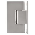 thumbnail image 6 of CRL V1E337SC Satin Chrome Vienna 337 Series Adjustable Wall Mount Full Back Plate Hinge, 6 of 6