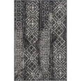 thumbnail image 1 of Safavieh Adirondack Tapis Noir - 3 Pieds x 5 Pieds, 1 of 4