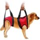 thumbnail image 3 of Arnés de soporte para perros, ayuda para caminar para mascotas, chaleco para levantar y tirar, rehabilitación de soporte para perros viejos y lesionados (trasero L), 3 of 5