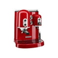 thumbnail image 3 of KitchenAid KES2102CA Pro Line Series Espresso Maker with Dual Independent Boilers, Candy Apple Red, 3 of 3
