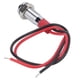 thumbnail image 4 of Indicador LED de Metal, Lámpara de Señal Profesional IP66 Resistente Al Agua Con Latón Niquelado Para Coche, Camión, Barco, CA 1A 6V, 4 of 7