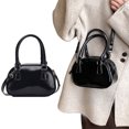 thumbnail image 2 of 2024 NEW Crossbody Bag Vintage Bag Large Capacity Leather Shoulder Bag for Women Girl Versatile Waterproof Handbag, 2 of 2