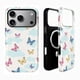 thumbnail image 1 of SKLYDDI Funda Mariposas Pastel para iPhone 15 Compatible con MagSafe, 1 of 7