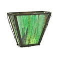 thumbnail image 6 of Meyda Tiffany 120904 15"" W Barbed Wire Wall Sconce - Bronze, 6 of 6