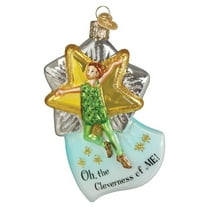 Old World Christmas Peter Pan ornament
