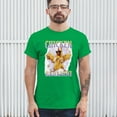thumbnail image 4 of Chicken Bananini T-shirt Funny Italian Brainrot Gen Z Alpha Meme Men's Tee, 4 of 7