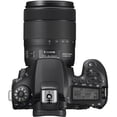thumbnail image 4 of Canon EOS 90D DSLR Camera with 18-135mm Lens(Sold without manufacturer warranty), 4 of 5