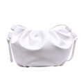 thumbnail image 1 of Bolso de hombro con falda plegable, bolso bandolera de nube de moda coreana versátil, 1 of 6