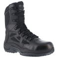 thumbnail image 2 of Reebok Work Women's 8" Rapid Response Soft Toe Tactical Boot Black - RB888, 2 of 5