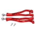 thumbnail image 1 of Brazo de suspensión RC, oscilación de suspensión superior delantera Brazo oscilante de metal RC Brazo oscilante delantero Tecnología de vanguardia, 1 of 14
