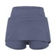 thumbnail image 5 of WILLBEST Pantalones Casuales para Mujer, Falda de Yoga Elástica, Ligeros, de Cintura Alta, Ajustados, con Estampado, para Correr Cómodamente (2024) Chica, 5 of 5