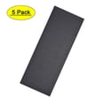 thumbnail image 1 of Uxcell 240 Grits Waterproof Sandpaper Wet Dry Sand Paper Silicone Grey 5 pcs, 1 of 5