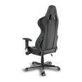 thumbnail image 2 of Epic Racing Gaming Chair for Teens and Adults, Support, White/Black, 2 of 6