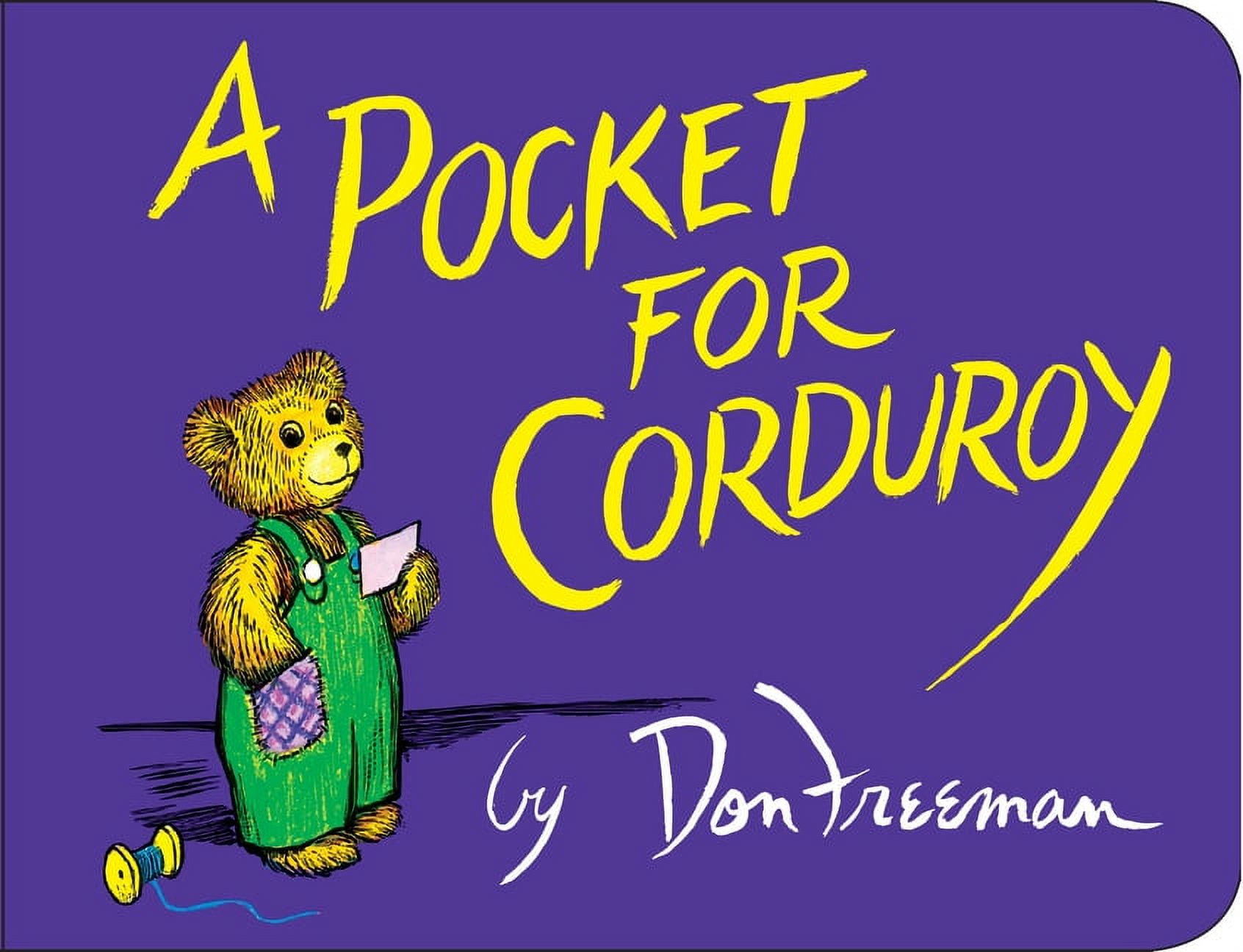 Don Freeman, Corduroy Board Book, ISBN 9780451470799, Timeless