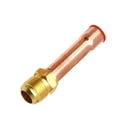 thumbnail image 2 of Connecteur de Raccord en Laiton Durable pour Climatisation Réfrigération, 2 of 8