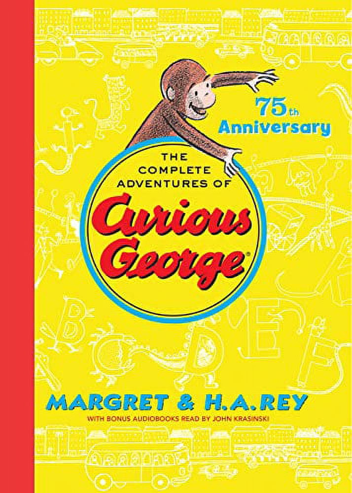 The Complete Adventures of Curious George (Hardcover)