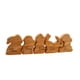 thumbnail image 1 of De San Valentín Animal Familia Figura Colección Paisaje Ornamento Decoraciones Para El Hogar Regalos Noticed HA041904-02, 1 of 6