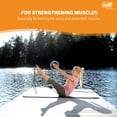 thumbnail image 5 of Sissel Pilates Small Props Soft Ball 22 cm Blue, 5 of 16