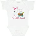 thumbnail image 3 of Inktastic I'm a Big Sister Girls Baby Bodysuit, 3 of 5