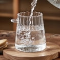 thumbnail image 3 of Hyasfey 700ml Glass Storage Jar with Spoon Large Capacity Wide Mouth BPA Free Versatile Use Coffee Sugar Container Food Storage Organizer, 3 of 8