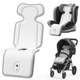 thumbnail image 1 of Cochecito de bebé Cooling Pad AMACOOL con 2 ventiladores, 10 H, 10000 mAh, 1 of 6