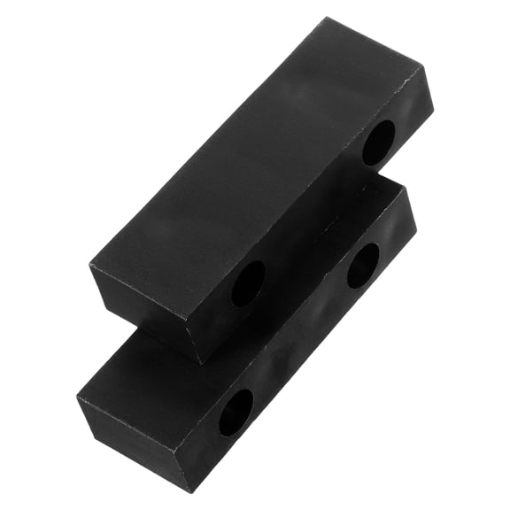 TINKSKY 2-Pack Sliding Window and Door Lock Limiters, High-Strength Plastic Child Safety Replacement Parts