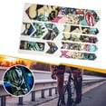 thumbnail image 2 of Sportact Cycling,Bicycle Accessories,Reflective bike frame protection tape for mountain and road bikes, 2 of 12