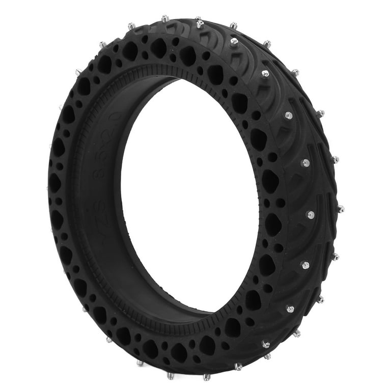 8.5X3.0 Electric Scooter Tire Explosion Proof Solid Tires Puncture  Resistant Tires for Different Road Conditions