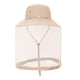 thumbnail image 3 of Sombrero de pesca Strade Fareast Limited Boonie ajustable con máscara facial Beige, 3 of 8