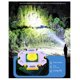 thumbnail image 5 of Linterna Frontal LED Recargable con Banda para la Cabeza, Compatible con Zoom Ajustable de 90°, Adecuada para Acampar Al Aire Libre, Senderismo y Ciclismo, 5 of 6