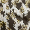 thumbnail image 1 of oneOone Cotton Poplin Twill Light Green Fabric Animal Skin Dress Material Fabric Print Fabric By The Yard 56 Inch Wide, 1 of 6