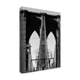thumbnail image 2 of Trademark Fine Art 'Bridges of NYC II' Canvas Art by Jeff Pica, 2 of 4