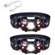 thumbnail image 1 of Linterna frontal LED recargable por USB, potente linterna frontal con 300 lúmenes, 8 modos de iluminación, IPX5 resistente al agua, sensor de movimiento para pesca, camping, senderismo, ciclismo y lec, 1 of 5