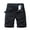 Black-74, variant on Owordtank Mens Casual Cargo Shorts with Pockets