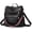 Black, variant on Kwuty Women's Fashion Backpack Purse for Women Leather Multipurpose Design Ladies Shoulder Bag Travel bag Satchel Handbags