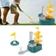 thumbnail image 4 of Juguetes De Golf Para Niños, Juego De Golf Resistente Al Desgaste Para Niños Pequeños Colorido Para Exteriores Para Niños De 3 Años Por Encima De Los Niños ANGGREK No, 4 of 8