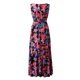thumbnail image 3 of WILLBEST Vestidos de Mujer Vestidos de Verano para Mujer con Estampado Floral Vestido Largo sin Mangas Casual Verano Suelto para Fiesta Vestido Maxi Extra Grande, 3 of 3