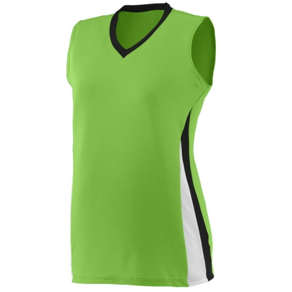 Augusta Sportswear Tornado Sports Uniform Jersey Girls 1356