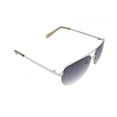 thumbnail image 3 of Lentes de sol LEVIS Hombre x14008 Outlook Marco metal de color Gris Filtro UV 100%, 3 of 4