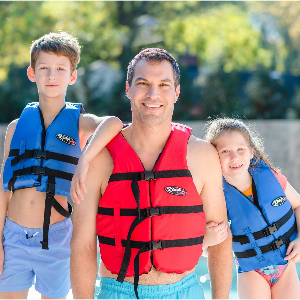 Kemp Universal Life Jacket