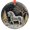 Ornament, variant on Christmas 2025 Ornament, Christmas Decoration, Holiday Gift Idea, Heirloom Keepsake, Round , Gift Exchange, Gift Idea, Xmas Santa, Holiday Keepsake, Xmas Tree Hanging Decoration, S