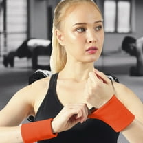 HengDidi Sweat-Absorbing Sports Wristbands for Volleyball Tennis Basketball - Soft Breathable Unisex Workout Accessories with Secure Fit and Stylish Designs - Pack of 1