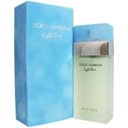 Dolce & Gabbana Light Blue for Women Eau de Toilette Spray, 0.85 fl oz