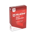thumbnail image 1 of McAfee Antivirus Total Protection 2019 10 Dispositivos 1 Año, 1 of 2
