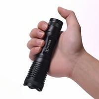 Product Image Vander Focus 2000 Lumens 5 Modes XML T6 LED 18650 Flashlight Torch Lamp Powerful