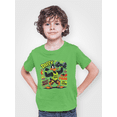 thumbnail image 5 of Kids Cartoon T Shirt, Animation Shirt 4, 5 of 19