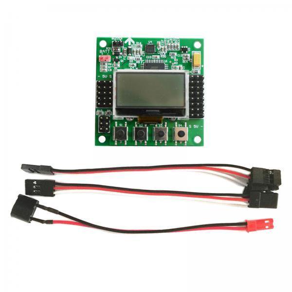 2x MINI KK 2,5 KK2 Placa de control de de carreras de Drone piezas de repuesto de múltiples modos de Zulema Tablero del controlador de vuelo
