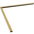 thumbnail image 2 of Frame USA Hardboard Poster Frame 18.125W 2.625H, 2 of 2